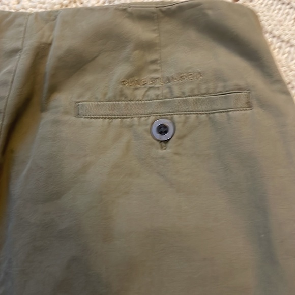 Ralph Lauren skirt short olive green 6 - Picture 7 of 13